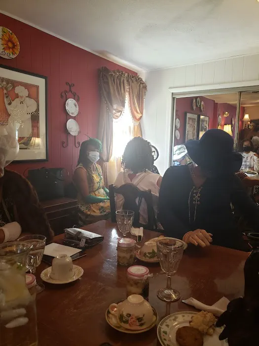 Merrillville Florist and Tea Room 0