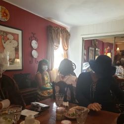 Merrillville Florist and Tea Room ico