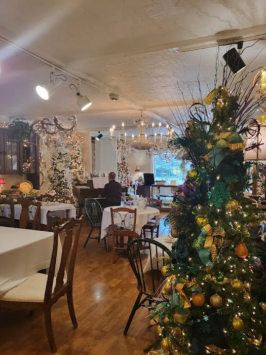 Merrillville Florist and Tea Room 8
