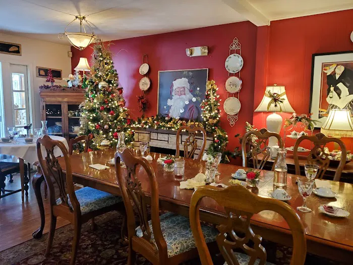 Merrillville Florist and Tea Room 9