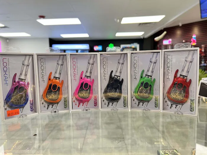Cloud Nine Smoke Shop 3
