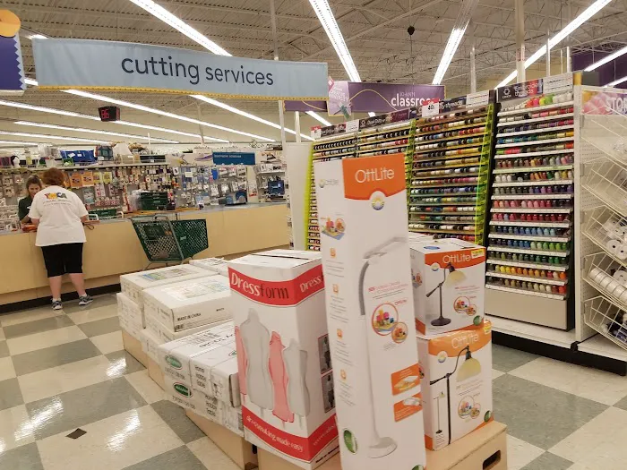 JOANN Fabric and Crafts 8