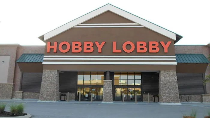 Hobby Lobby 7
