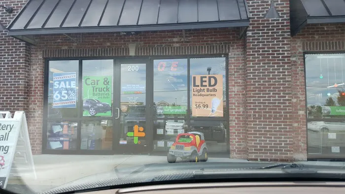 Batteries Plus 9