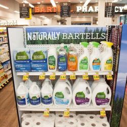 Bartell Drugs ico