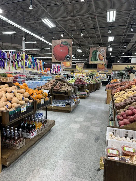 Campeón Market 5