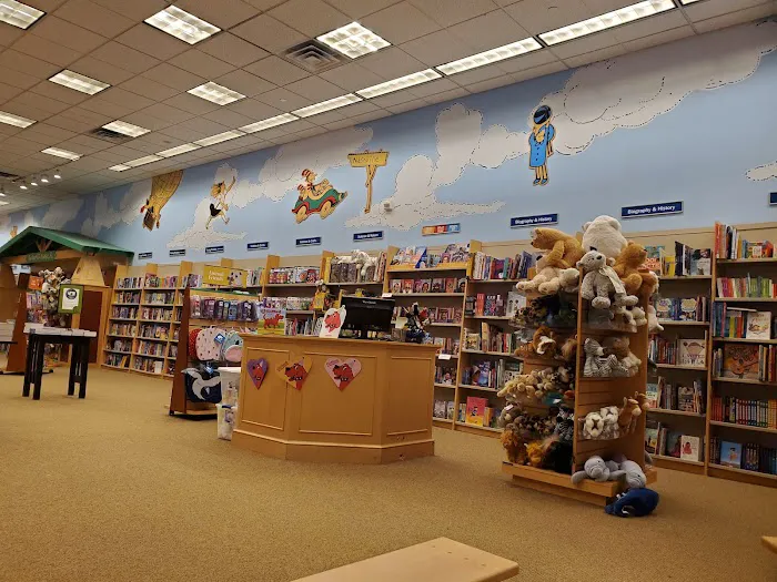 Barnes & Noble 2