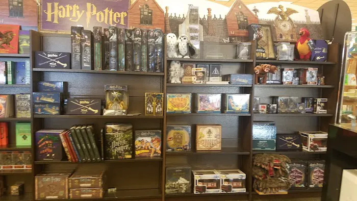Barnes & Noble 4