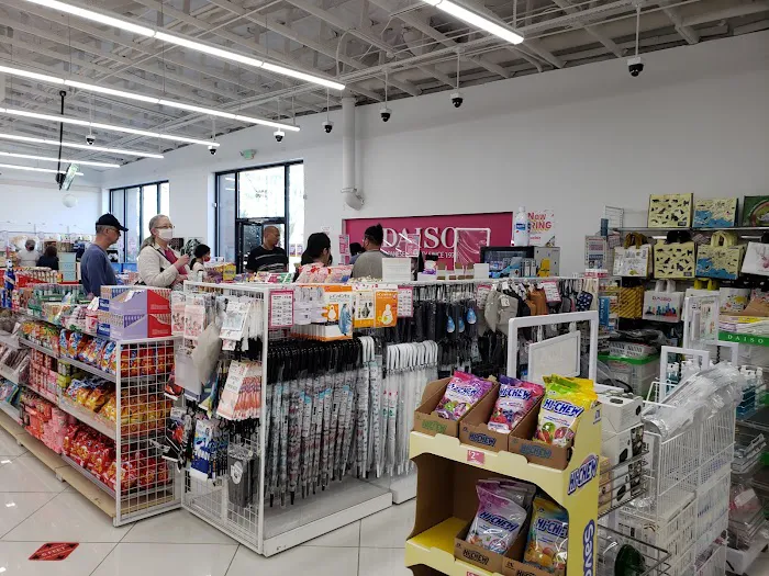 Daiso - Japanese Household Goods 1