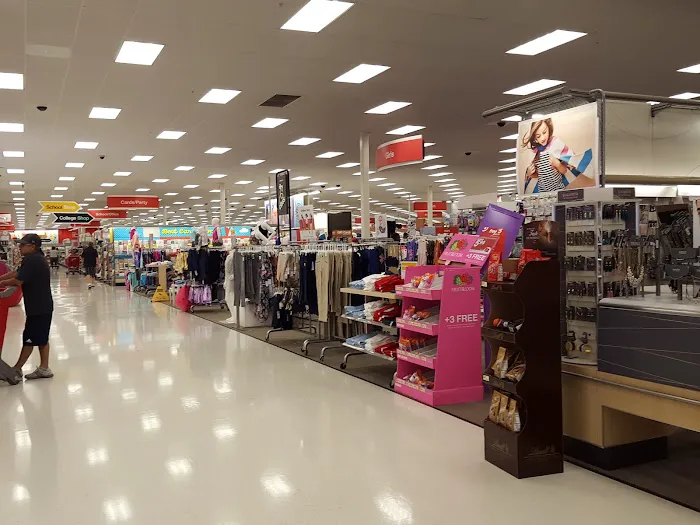 Target 8