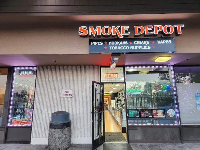 Smoke Depot 6