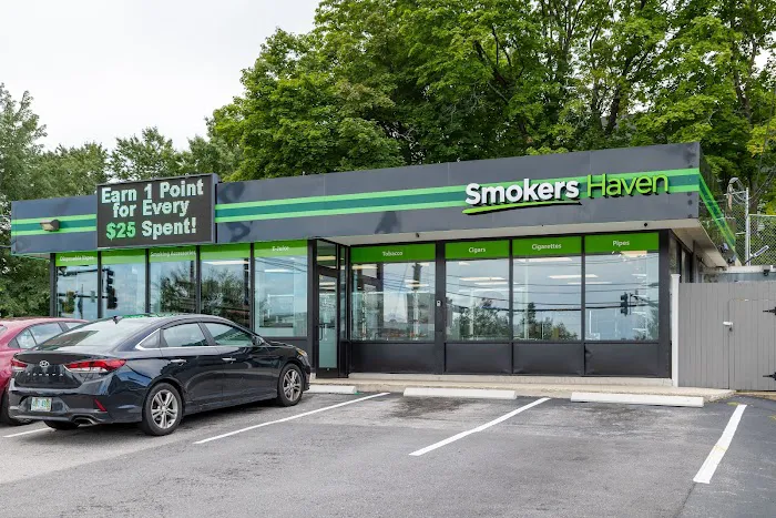 Smokers Haven Manchester West - Smoke & Vape Shop 4