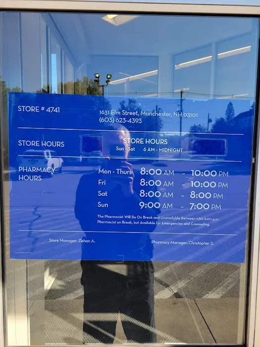 Rite Aid 7
