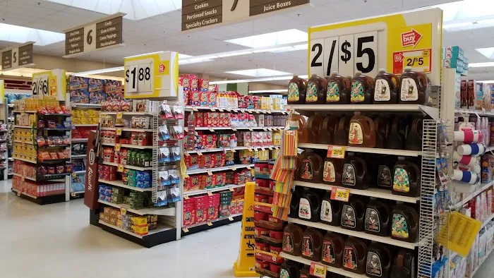 Stop & Shop 8