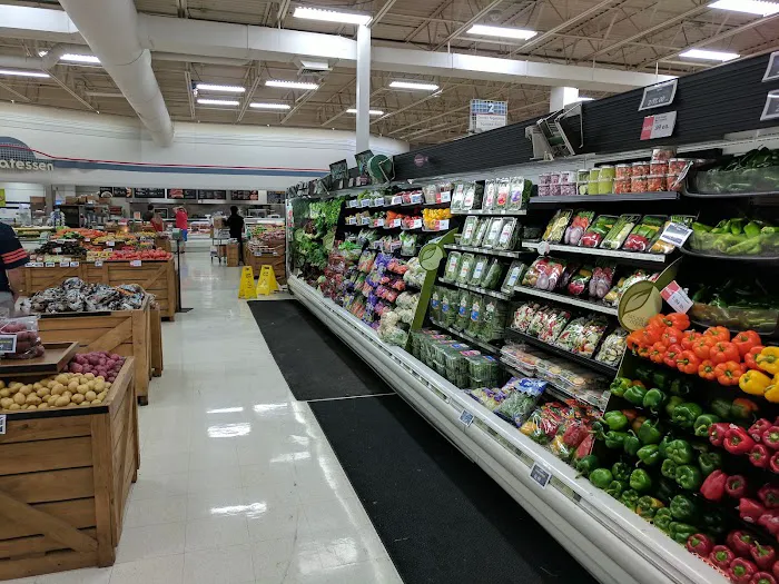Hy-Vee Grocery Store 2