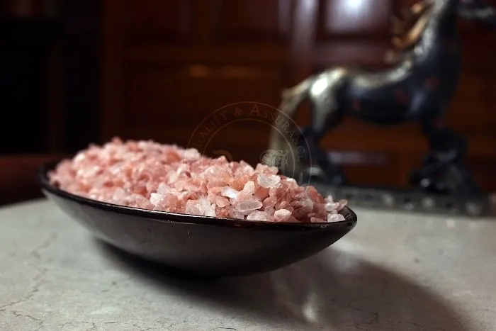 Q&A Himalayan Salt 0