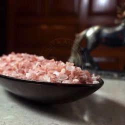 Q&A Himalayan Salt ico