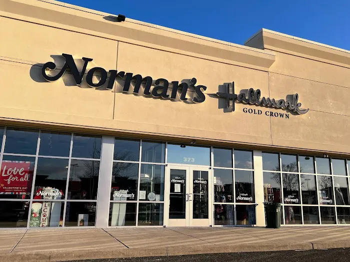 Norman's Hallmark Shop 8