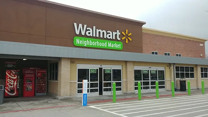 Walmart Neighborhood Market 1