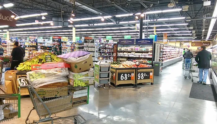Walmart Neighborhood Market 2