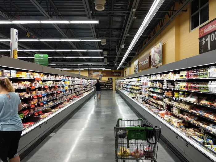Walmart Neighborhood Market 6