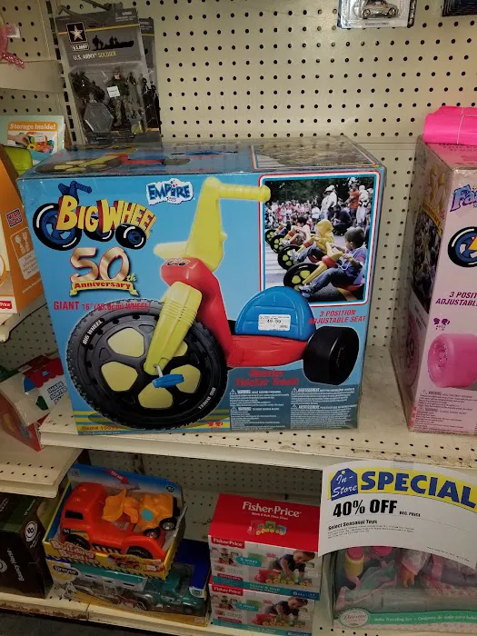 Bomgaars 9