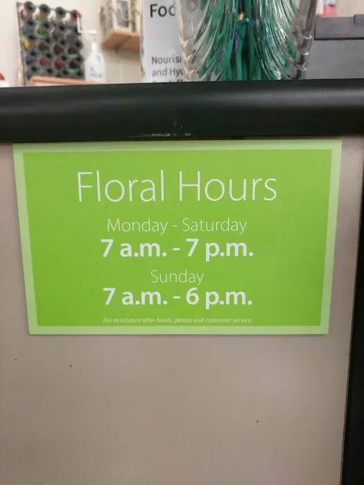 Hy-Vee Floral 0