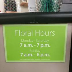 Hy-Vee Floral ico