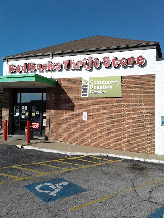 Red Racks Thrift Store 5