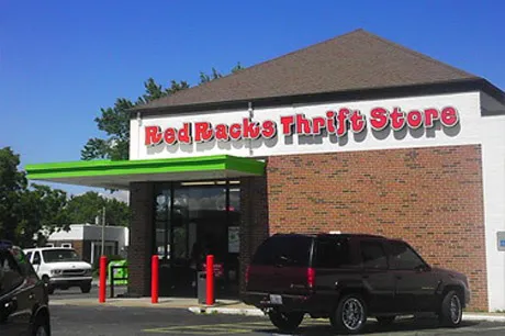 Red Racks Thrift Store 8