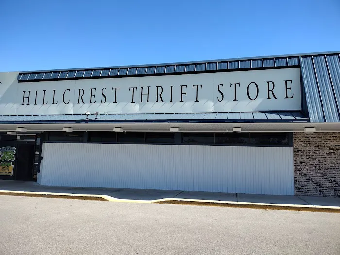 Hillcrest Thrift Store 9