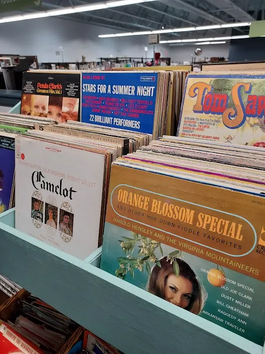 Hillcrest Thrift Store 7