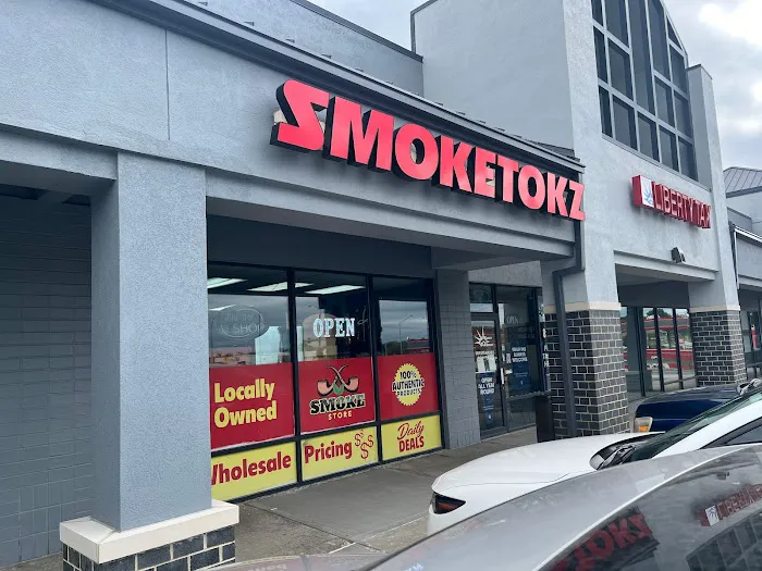 Smoke Tokz 0