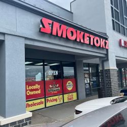 Smoke Tokz ico
