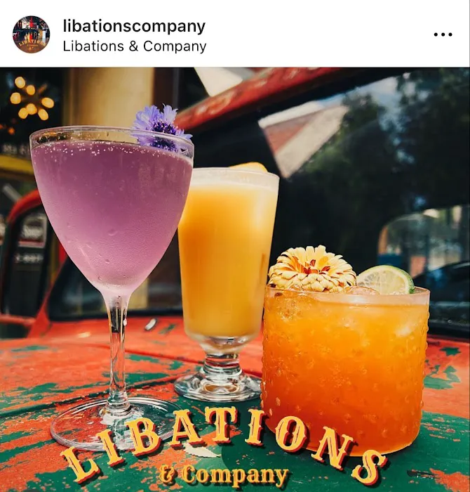 Libations & Company 1