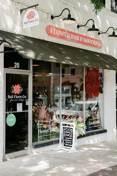 Bel Fiore Co. Flower Bar + Boutique 0