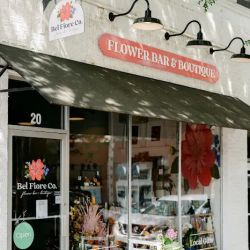 Bel Fiore Co. Flower Bar + Boutique ico