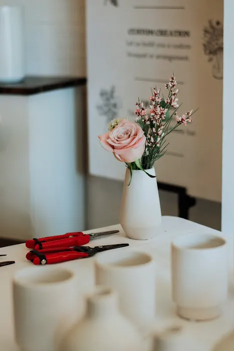 Bel Fiore Co. Flower Bar + Boutique 1
