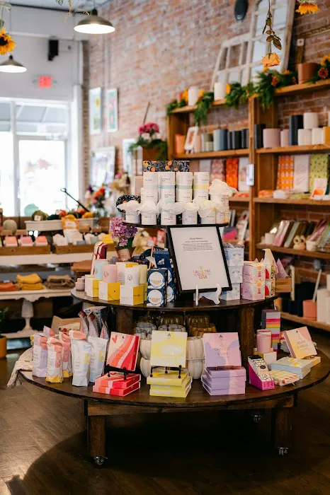 Bel Fiore Co. Flower Bar + Boutique 3