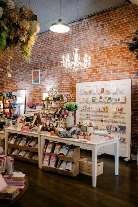 Bel Fiore Co. Flower Bar + Boutique 5