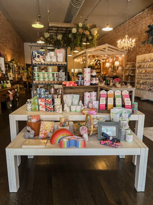 Bel Fiore Co. Flower Bar + Boutique 8