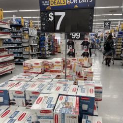 Walmart Supercenter ico