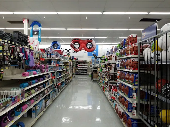Walmart Supercenter 6