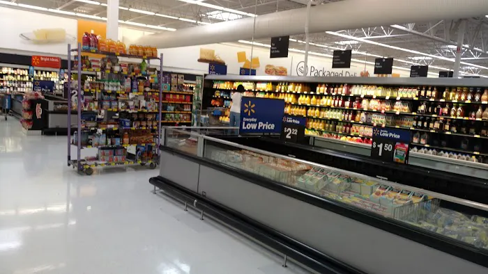 Walmart Supercenter 8