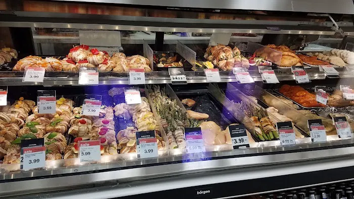Hy-Vee Grocery Store 5