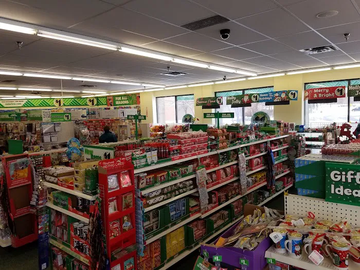 Dollar Tree 8