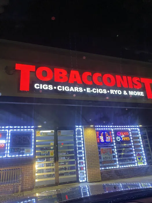 EAGAN TOBACCONIST CIGARS & E-CIGS 0