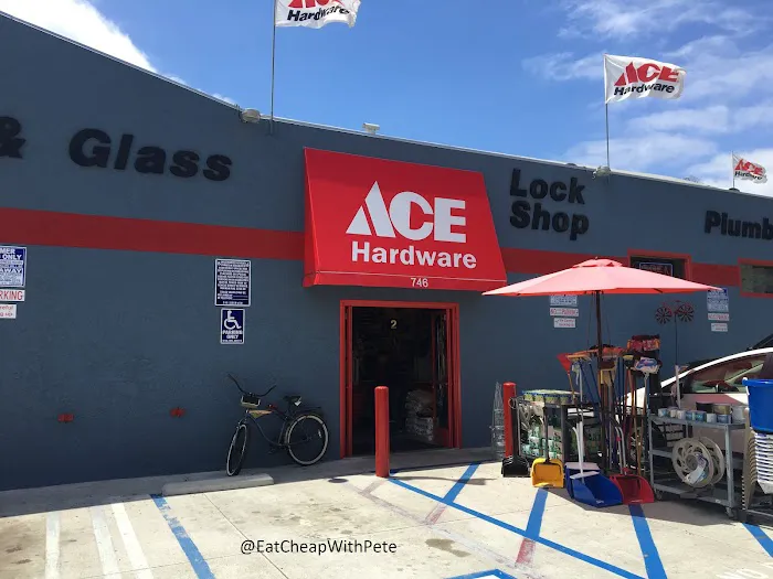 Long Beach Ace Hardware 2