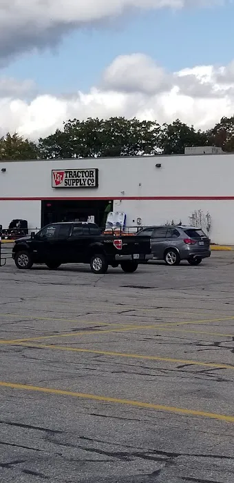 Tractor Supply Co. 0