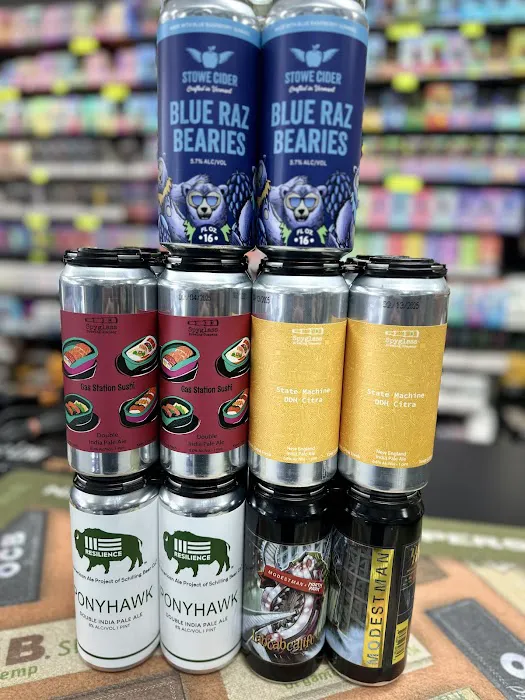 AR VAPE SMOKE BEER & CIGARS SHOP 2